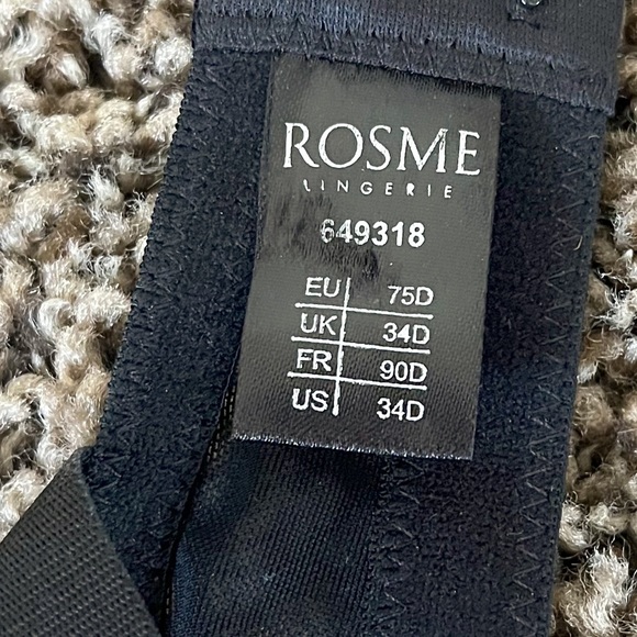 Balconette bra - Picture 5 of 6